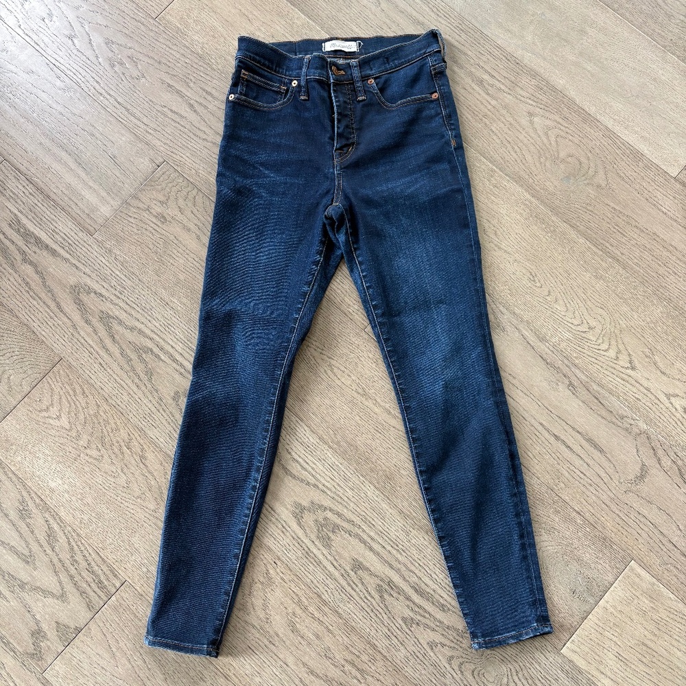Madewell Jeans